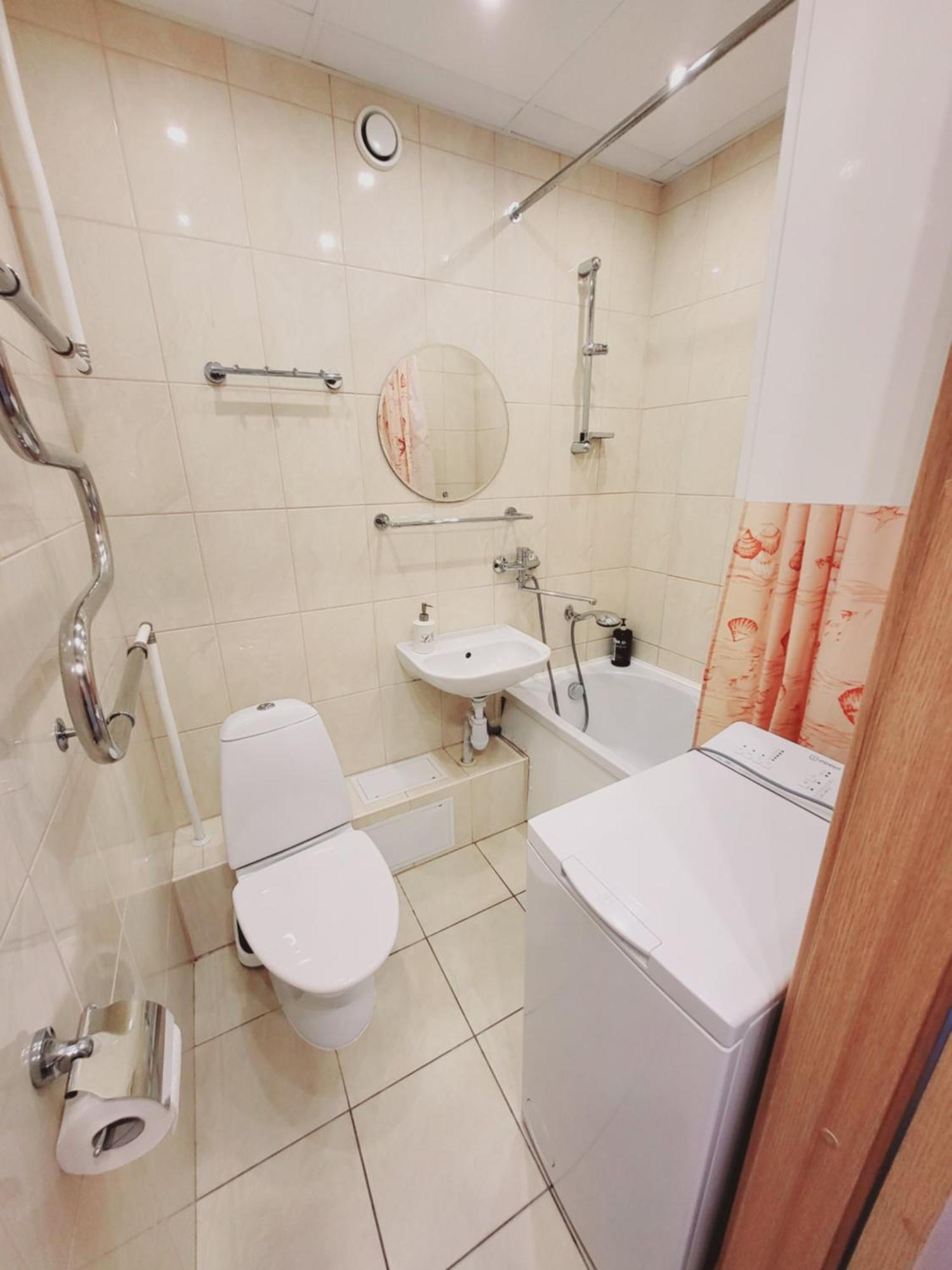 The Comfortable Apartment Талин Екстериор снимка