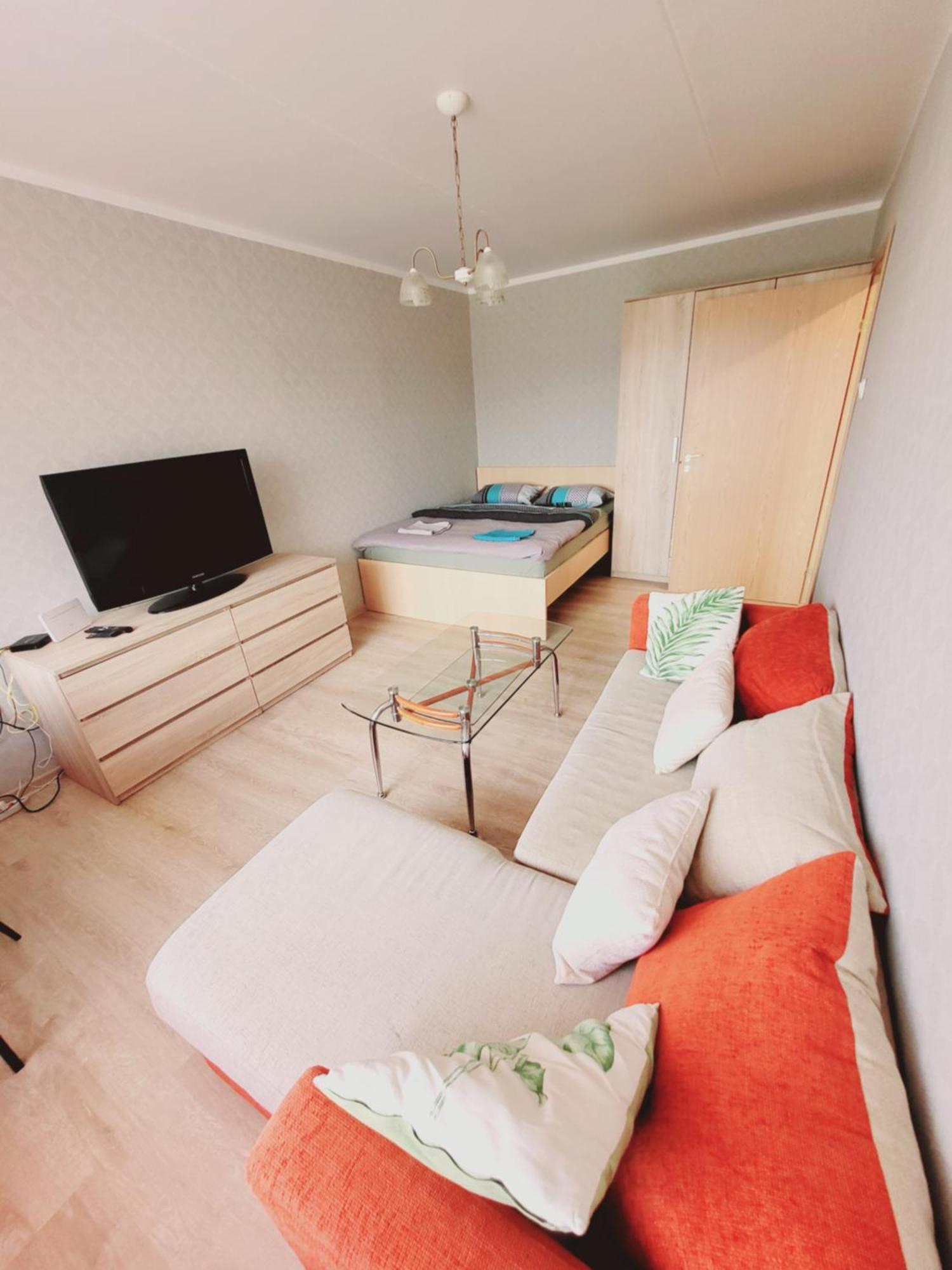 The Comfortable Apartment Талин Екстериор снимка